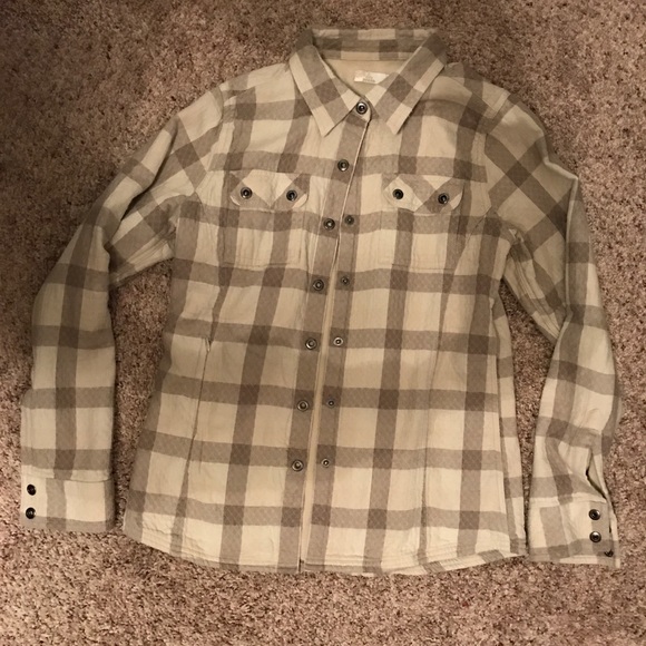 Prana Tops - Prana button up shirt top size XS